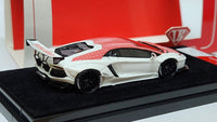 1:64 Timothy & Pierre TP Lamborghini Aventador Lp700 Supreme Liberty Walk LBWK Resin