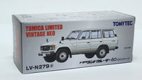 1:64 Tomica Limited Tomytec Vintage LV-N279a Toyota Land Cruiser 60 package