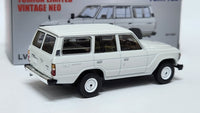 1:64 Tomica Limited Tomytec Vintage LV-N279a Toyota Land Cruiser 60 package