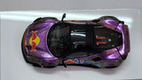 1:64 Veloce Ferrari 488 GTB Red Bull Chameleon LB Performance. Resin.