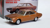 Tomica Limited Vintage Tomytec Nissan Skyline 2000 GT-E L Type Extra Specification 1977