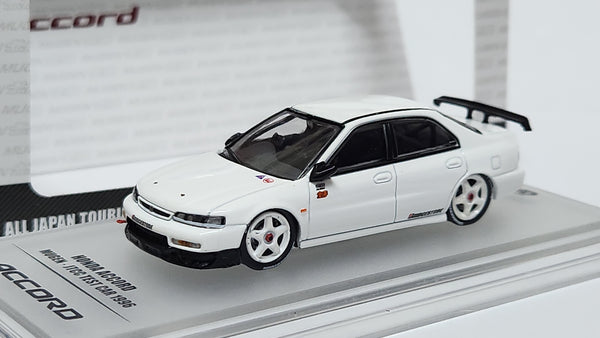 1:64 Inno Honda Accord Mugen JTCC Test Car 1996 Vtec Diecast