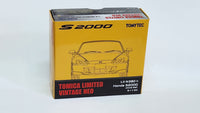 1:64 Tomica Limited Vintage Tomytec LV-N280b Honda S2000 2006 Yellow Diecast