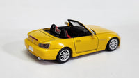 1:64 Tomica Limited Vintage Tomytec LV-N280b Honda S2000 2006 Yellow Diecast