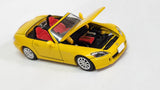 1:64 Tomica Limited Vintage Tomytec LV-N280b Honda S2000 2006 Yellow Diecast