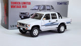 Tomica Limited Vintage Tomytec LV-N256b Toyota Hilux 4WD Pickup Double cab SSR 1991