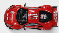 1:64 Veloce Ferrari 488 GTB Ultra Red Monster LB Performance Resin