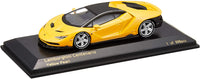 Kyosho CARNEL Lamborghini Centenario Yellow Pearl CN640025 1:64