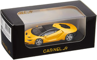 Kyosho CARNEL Lamborghini Centenario Yellow Pearl CN640025 1:64