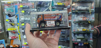 Matchbox Toy Fair 2008 Garbage Dump Truck Global Team Die Cast