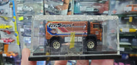 Matchbox Toy Fair 2008 Garbage Dump Truck Global Team Die Cast