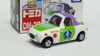 Tomica Toy Story DM-22 Disney Pixar Motors Popute Buzz lightyear - hiltawaytoyhk