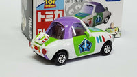 Tomica Toy Story DM-22 Disney Pixar Motors Popute Buzz lightyear - hiltawaytoyhk