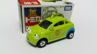 Takara Tomy Tomica DISNEY PIXAR Toy Story DM-15 Corot Alien. - hiltawaytoyhk