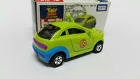 Takara Tomy Tomica DISNEY PIXAR Toy Story DM-15 Corot Alien. - hiltawaytoyhk