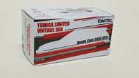 Tomica Limited Vintage Neo Honda Civic SiR II EF9 White HK exclusive - hiltawaytoyhk