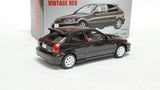 Tomica Limited vintage LV-N158c Honda Civic EK9 Type R 1997 Black - hiltawaytoyhk