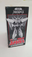 Bandai DX Chogokin Godreideen Black Edition. Made in Japan. - hiltawaytoyhk