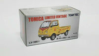 Tomica Limited Vintage Tomytec LV-185c Mazda Porter Cab Bridgestone. - hiltawaytoyhk