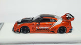 Veloce Nissan Skyline GT-R R35 35GT-RR LB Performance. Chrome Copper. Resin. 1:64 - hiltawaytoyhk