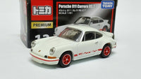 Tomica Premium 12 Porsche 911 Carrera RS 2.7.