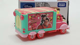 Tomica Disney Jolly Float Sugar Rush. Car around 6.5cm long. - hiltawaytoyhk