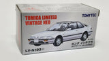 Tomica Limited LV-N193c Honda Integra 3 door Coupe XSi 1989. 1:64 - hiltawaytoyhk