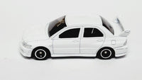 Unspun Tomica 34 Mitsubishi Lancer Evolution VII