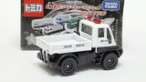 Tomica 22 Mercedes Benz Unimog Police Lottery 18 - hiltawaytoyhk