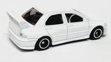 Unspun Tomica 34 Mitsubishi Lancer Evolution VII