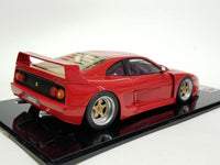 1:18 Versus Ferrari KS F48 Koenig Red - hiltawaytoyhk