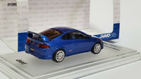 Inno64 Honda Integra Type-R DC5 Blue. 1:64. - hiltawaytoyhk