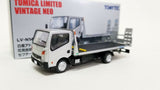 Tomica LV-N144b Nissan Atlas F24 Safety Loader Limited vintage Neo Tomytec. Scale is 1:64. - hiltawaytoyhk