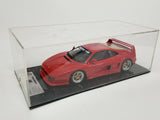 1:18 Versus Ferrari KS F48 Koenig Red - hiltawaytoyhk