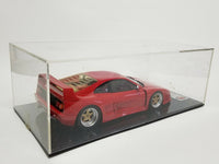 1:18 Versus Ferrari KS F48 Koenig Red - hiltawaytoyhk