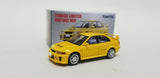 TOMICA LIMITED VINTAGE NEO LV-N187a Mitsubishi Lancer GSR Evolution V. Scale is 1:64. - hiltawaytoyhk