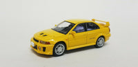 TOMICA LIMITED VINTAGE NEO LV-N187a Mitsubishi Lancer GSR Evolution V. Scale is 1:64. - hiltawaytoyhk