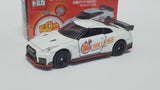 Unspun Tomica Nissan Skyline GT-R R35 Car Top 50th Ann Tsukuba Challenge