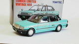 Tomica Limited Vintage NEO Tomytec LV-N219c Toyota Crown Sedan Green Cab Taxi. 1:64 - hiltawaytoyhk