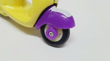 Blank Base Sample Tomica Disney DM-12 chim chim Scooter