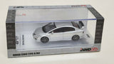 Inno64 Honda Civic FD2 Type R Silver. - hiltawaytoyhk