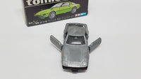 Tomica 50 Mazda RX-7 Savanna Limited Raw Unspun unriveted Made in Japan.