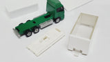 Tomica UD Truck QUON Tomica Assembly Factory. Container Unspun.