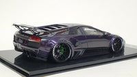 Veloce Lamborghini Murcielago Deep Purple LB Performance Resin. 1:18 - hiltawaytoyhk