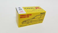 Tomica Limited Vintage Neo Tomytec Honda Civic EK9 Type R Yellow. Hong Kong Exclusive. - hiltawaytoyhk