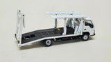 Tomica Limited Vintage NEO Tomytec LV-N191a ISUZU ELF Safety Loader Big Wide. - hiltawaytoyhk