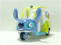 Sample Tomica Disney Lilo Stitch Pizza Bike