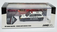 Inno64 Honda Civic EF9 No good Racing Bye Bye police Osaka Auto Messe 2020. - hiltawaytoyhk