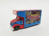 Tomica Marvel T.U.N.E. The Amazing Spider Man Set, Japan 7-11 Exclusive - hiltawaytoyhk