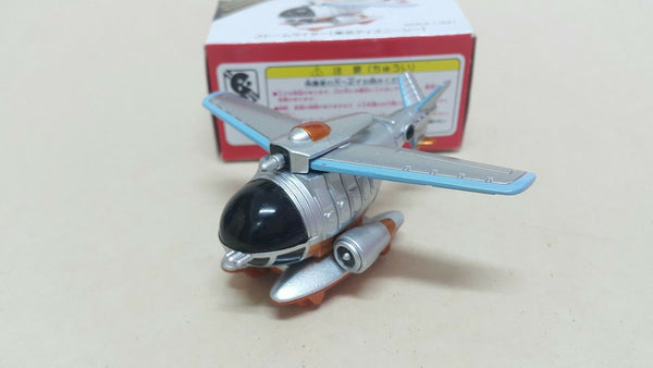 Tomica TDR Disney Vehicle Collection StormRider Seaplane Tokyo Disney Resort - hiltawaytoyhk